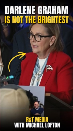Darlene Graham's Blunder on Healthcare