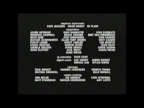 Little Man (2006) End Credits (FXM 2019)