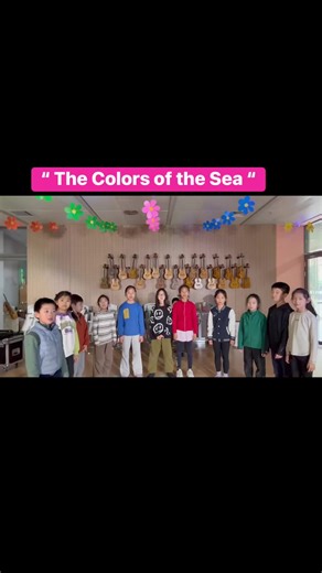 Exploring 'The Colors of the Sea' from Go Fish Musical