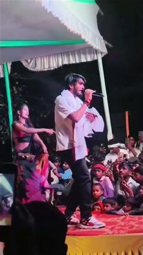 Ahira Star Kundan Lal ka Staje Program hai Magahi Song