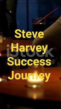 From Homeless to Millionaire: How Steve Harvey Built His Empire