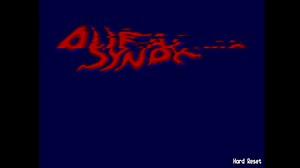 Alien Syndrome for the Sega Master System intro. | World Famous Shinobi Show | Facebook