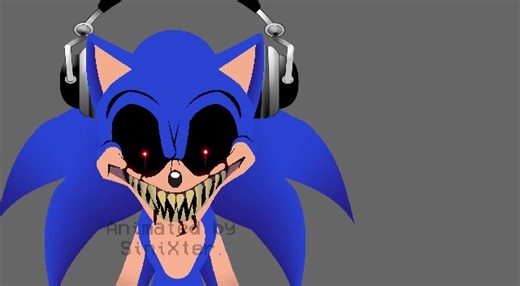 Sonic the Hedgehog Animation Meme