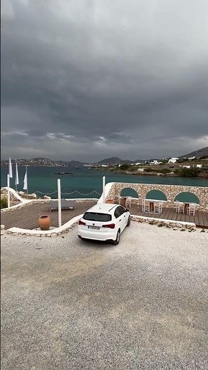 Exploring Paros Port: The Heartbeat of Paros Island | A Scenic Walk