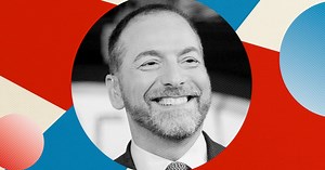Chuck Todd, moderator of 'Meet the Press'