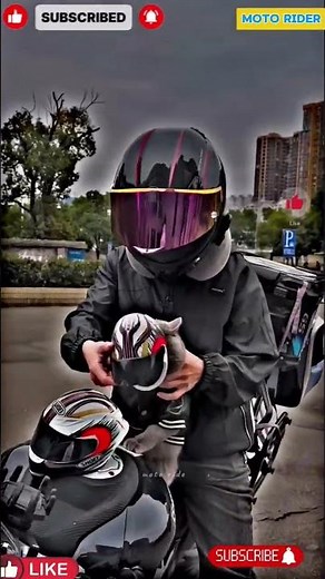 😺Style Bike ka, Swag Cat ka😎😊#trending #rider #youtubeshorts #bikelover #shorts #bike #cute