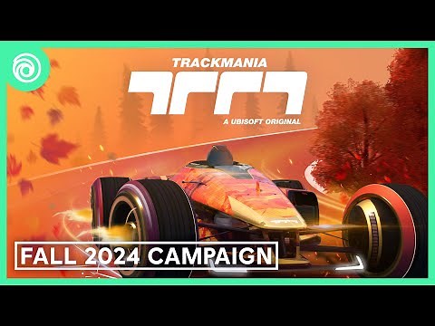 Trackmania Fall Season 2024 Trailer