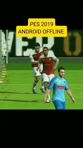 PES 2019 Android OFFLINE 😱 Insane Graphics on Low-End Phone!