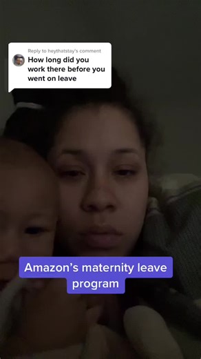 Amazon Maternity Leave Program Explained
