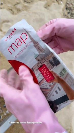 What’s a Vienna map doing here?