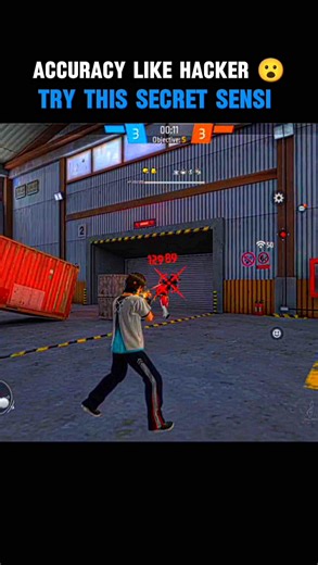 😱🔥 ACCURACY LIKE A HACKER! 🎯 TRY THIS SECRET SENSITIVITY 💥