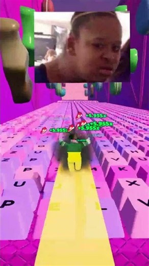 STAGE 13 is pure HELL 💀 Banana Funny #roblox #robloxedit