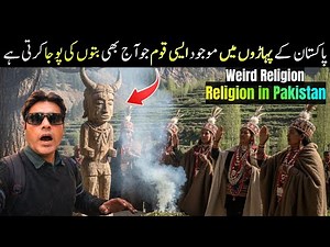 Unbelievable Faith in Pakistan’s Mountains | Kailash People Reality