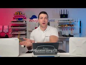 802.1X Authentication with RADIUS ( Microsoft NPS & Active Directory ) on Ruijie Enterprise Part #1