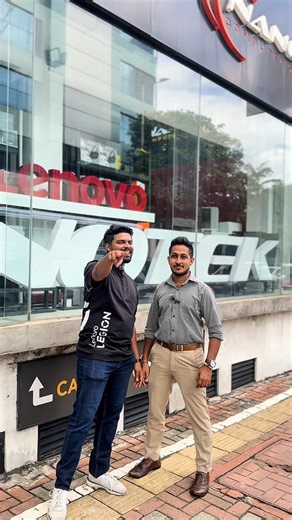 10K views · 318 reactions | Colombo අවට LENOVO Authorized Genuine...