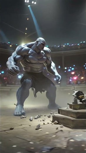 Fight Arena, Aliens from the Parallel Universe..