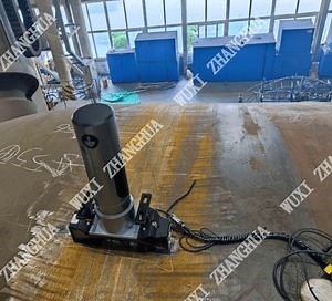 [Hot Item] Professional Automatic Real Time Portable in-Situ Micro-Indentation Tester for Material Analysis