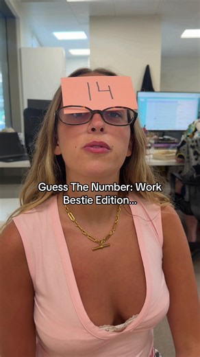 14 layers of fake tan 🤣 Numbers Game Headbands Game Guess The Number | Guess The Number