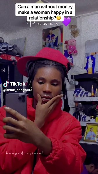 Can a man without money make a woman happy in a relationship? 🤔💔