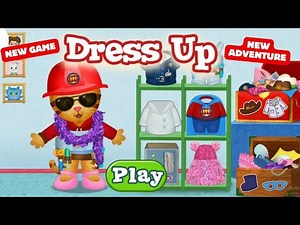 Watch Daniel Tiger Try On AMAZING Costumes And Play Pretend