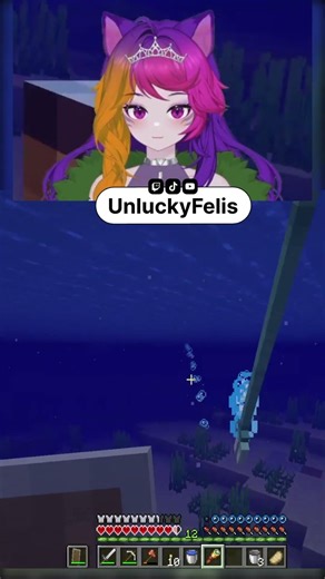 Minecraft Hardcore Panic Attack