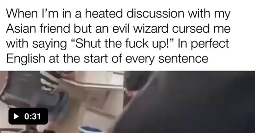 When anger breaks the language barrier