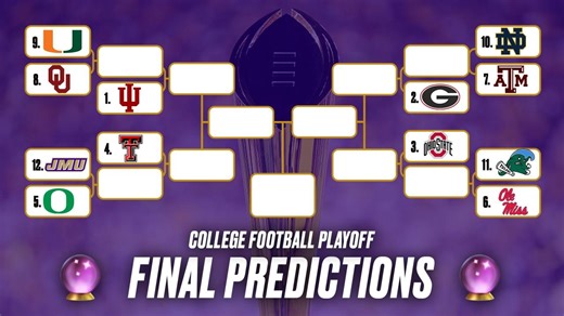 How the NEW College Football Playoff format will work in 2025-26