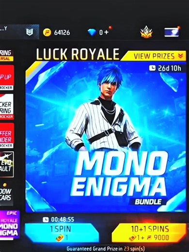 NEW GOLD ROYALE BUNDLE 🔥 WHY MALE BUNDLE NOT COMING IN GOLD ROYALE 😭 #newgoldroyale #freefireevent