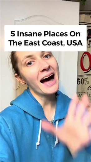 Best Kept Secret Vacation Spots on the East Coast