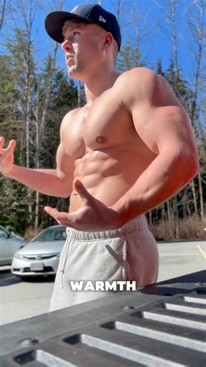 6.9K views · 599 reactions | Cold water therapy should be reserved...