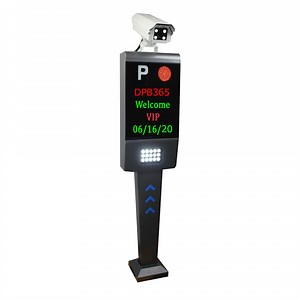 Standalone Global ANPR 2MP Camera Software Solution for License Plate Recognition | Loyalty-secu
