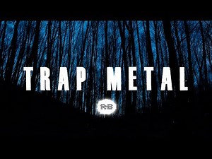 Heavy Metal Trap Beat "Haunted" (Rock Guitar Rap Instrumental 2019)