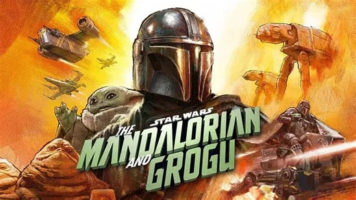 Film of the Week: ‘Star Wars: The Mandalorian And Grogu’