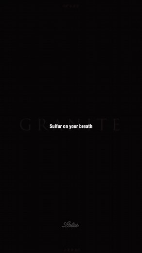 Sleep Token - Granite: Lyrics and Song Insights