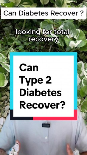 Diabetes Recovery Tips for Pre-Diabetic Individuals
