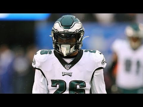 Miles Sanders FULL Rookie Highlights (2019)