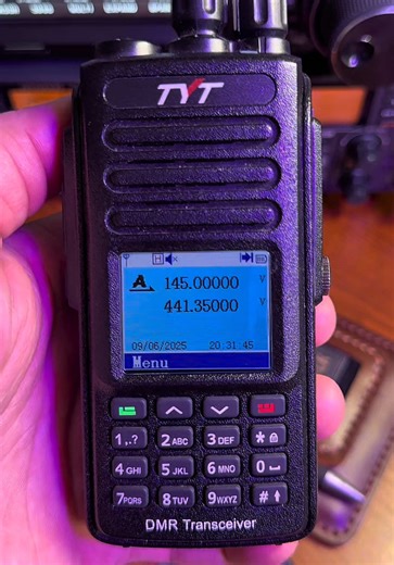 TYT UV390 #tyt #baofeng #quansheng #icom #yaesu
