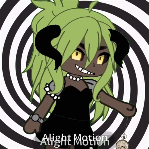 Hypnosis Meme Challenge in Gacha Life