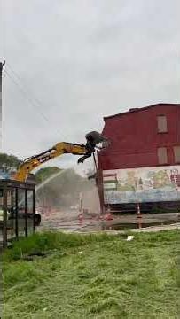 Fridrich Bicycle Company, Ohio City landmark for over 140 years, partially demolished
