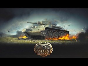 Grand Tanks Android Gameplay ᴴᴰ
