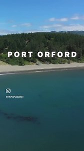4.7K views · 240 reactions | Port Orford is the oldest town on the...