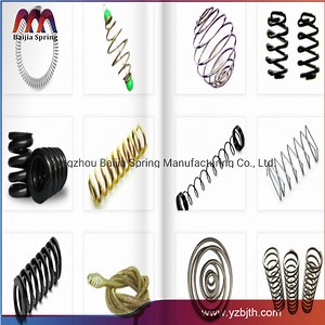 [Hot Item] High Accuracy Compression Assembled PCB Precision Extension Spring