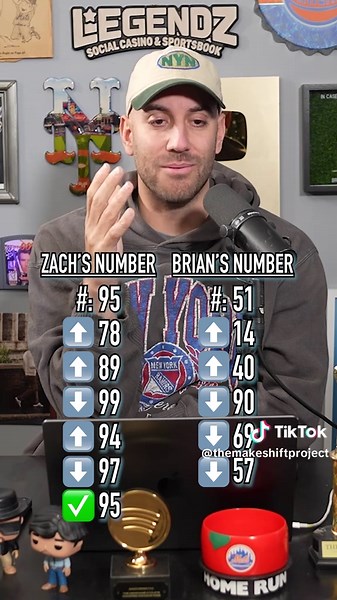 Who Can Guess The Number First? Fun Guessing Game