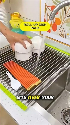 Amazon Kitchen Gadgets That Save Space & Time 🤯 Must Have Finds 2026 #shorts #amazonfinds