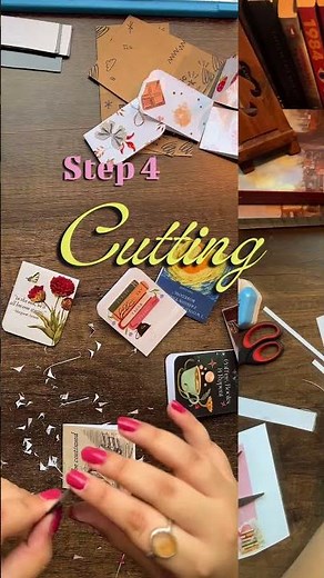 How I Make Magnetic Bookmarks For My Small Business #smallbusiness