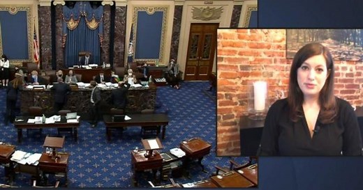 Senate passes $1.9 trillion COVID relief package