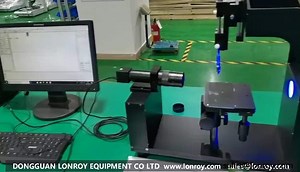 Automatic Water Drop Vtilt Angle Contact Angle Measurement Meter Goniometer Instrument