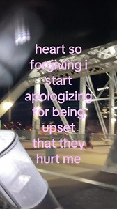 Why I Apologize First When I'm Hurt — relatable venting