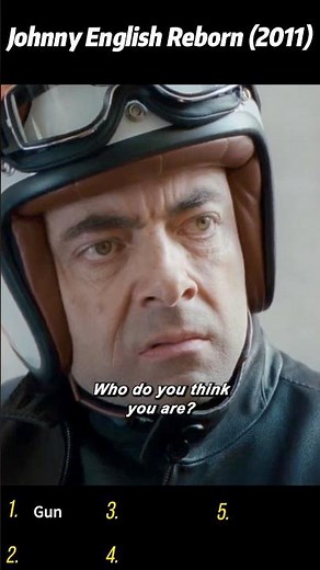 Johnny English Reborn (2011) | Johnny English’s Wheelchair Chase