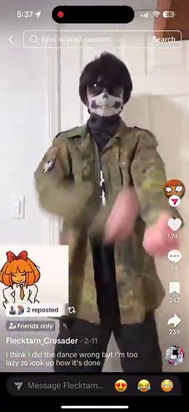 🇺🇸 Video surfaces of Cain Lee Clark, one of the two shooters that killed 3 people at the San Diego Islamic Center.From TikTok to shooting spree, WTF is happening to the U.S